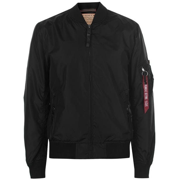 Alpha Industries TT Bomber Jacket | USC