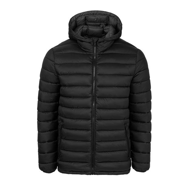 SoulCal Men's Lightweight Padded Jacket | USC