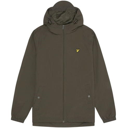 Lyle and Scott - and Scott Zip Through Jacket