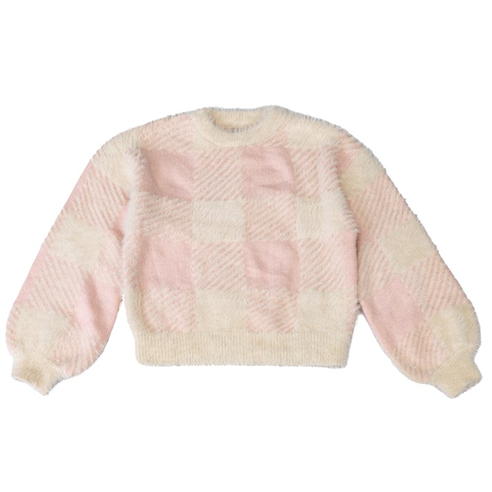 Firetrap - Check Jumper Junior Girls