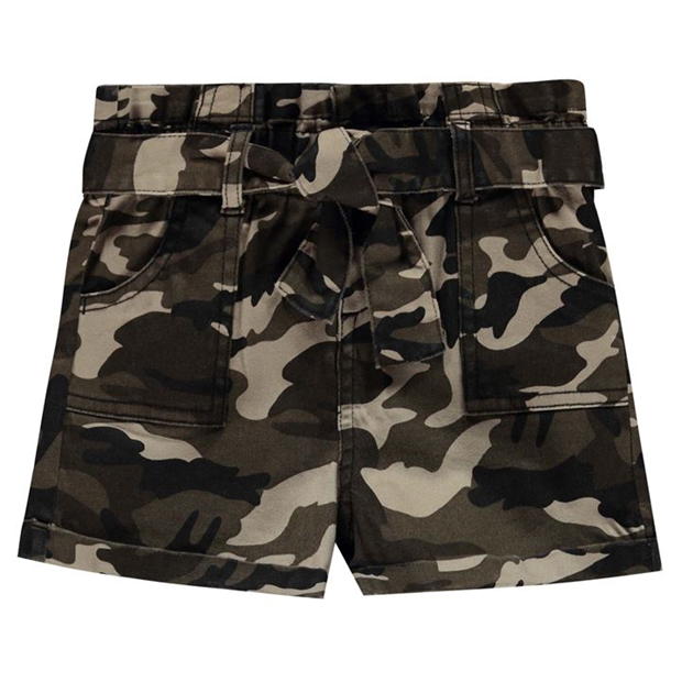 Camouflage sales short pants