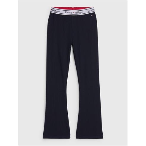 Tommy Hilfiger - Tape Flare Leggings