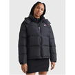 Black - Tommy Jeans - Tommy Jeans Alaska Puffer Jacket Womens