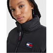 Black - Tommy Jeans - Tommy Jeans Alaska Puffer Jacket Womens