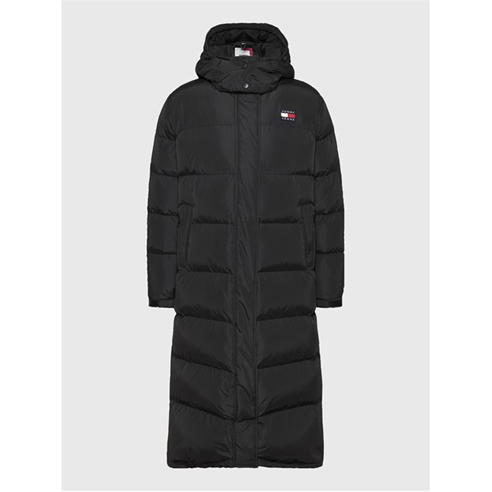 Tommy Jeans - Alaska Long Puffer Jacket
