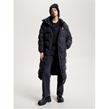 Black - Tommy Jeans - Alaska Long Puffer Jacket