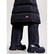 Black - Tommy Jeans - Alaska Long Puffer Jacket