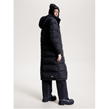 Black - Tommy Jeans - Alaska Long Puffer Jacket
