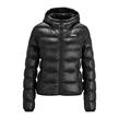Black 001 - Hugo - Hugo Boss Famar Puffer Jacket Womens