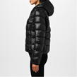 Black 001 - Hugo - Hugo Boss Famar Puffer Jacket Womens