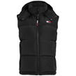 Black - Tommy Jeans - Alaska Puffer Gilet