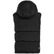 Black - Tommy Jeans - Alaska Puffer Gilet