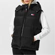 Black - Tommy Jeans - Alaska Puffer Gilet