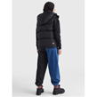 Black - Tommy Jeans - Alaska Puffer Gilet