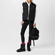 Black - Tommy Jeans - Alaska Puffer Gilet
