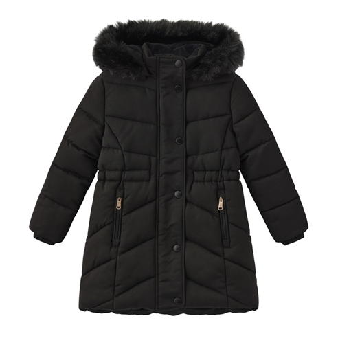 Firetrap - Luxury Bubble Jacket Junior Girls