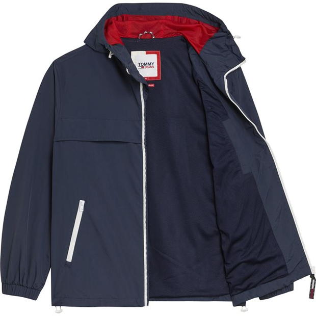 Tommy Jeans Chicago Windbreaker | USC