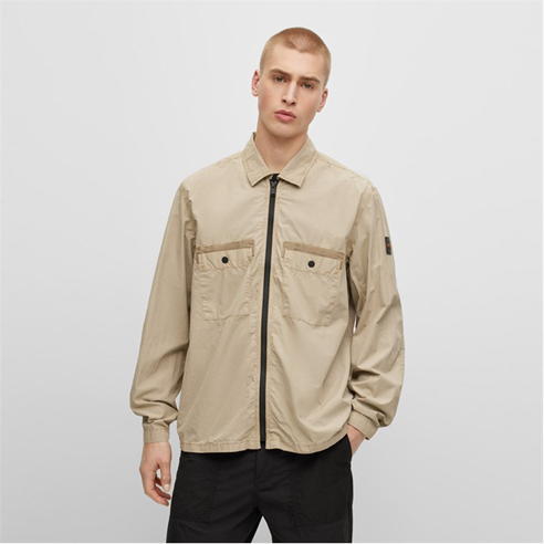 BOSS - Lebold Overshirt