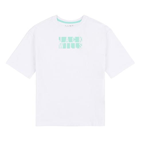 Jack Wills - Regular Fit T-Shirt Junior Girls