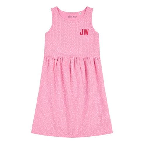 Jack Wills - T-Shirt Dress Jn99