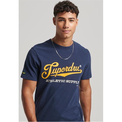 Superdry - Scripted T Shirt