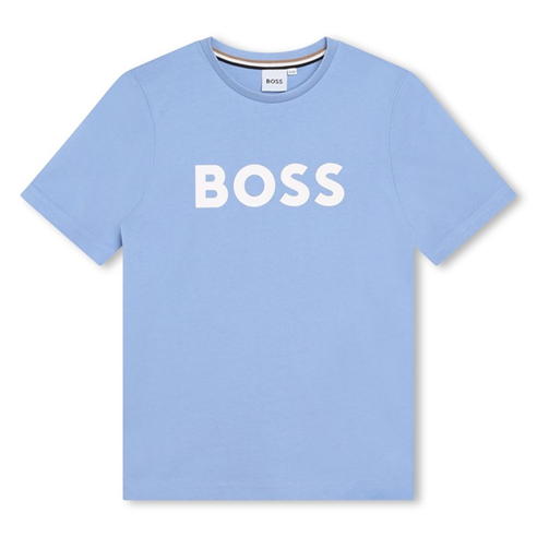 Boss - Boss Large Logo T-Shirt Juniors