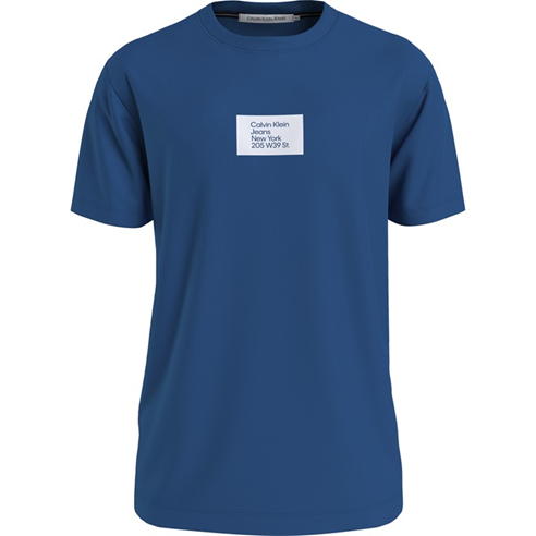 Calvin Klein Jeans - Address Box T-shirt