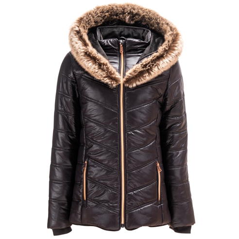 Firetrap - Luxe Bubble Jacket Junior Girls