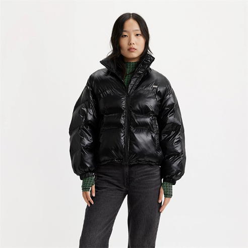 Levis - Retro Puffer Jacket