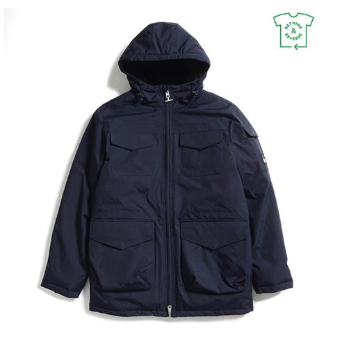 Farah - Farah Calgary Parka Sn99