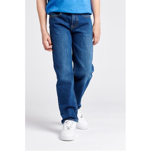Lee - Lee West Blue Wash Jn10