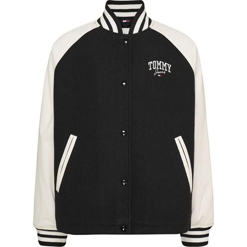 Tommy Jeans - TJW Cord Wool Mix Jacket