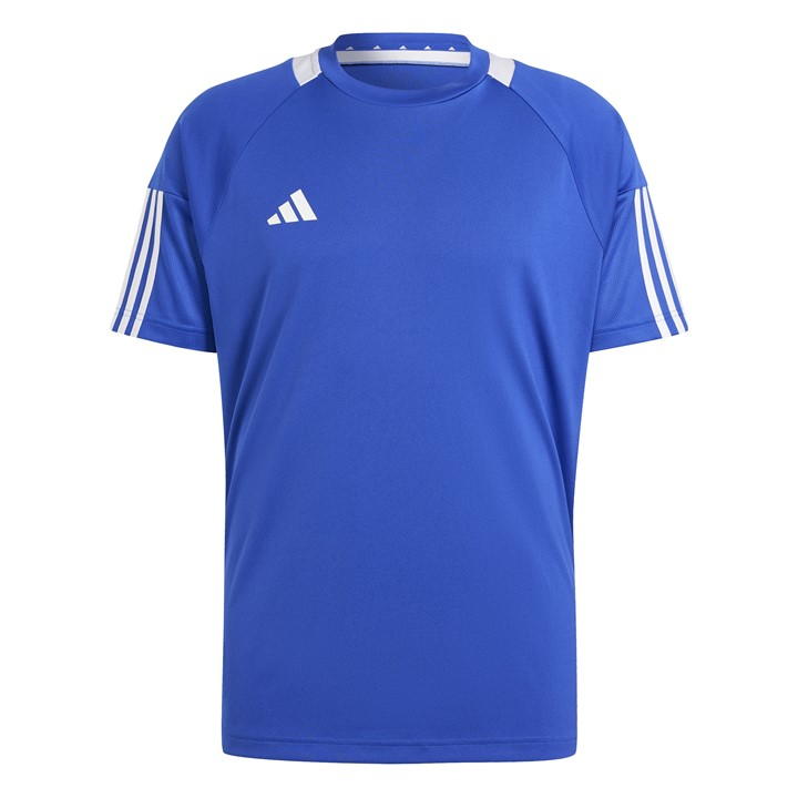 adidas 3 stripe sereno t shirt mens