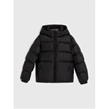 Black BDS - Tommy Hilfiger - ESSENTIAL DOWN JACKET