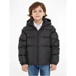 Black BDS - Tommy Hilfiger - ESSENTIAL DOWN JACKET