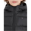 Black BDS - Tommy Hilfiger - ESSENTIAL DOWN JACKET