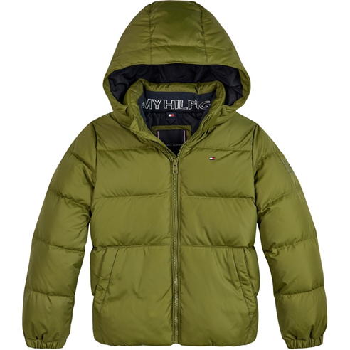 Tommy Hilfiger - ESSENTIAL DOWN JACKET