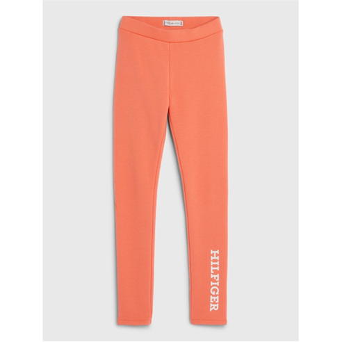 Tommy Hilfiger - MONOTYPE LEGGING