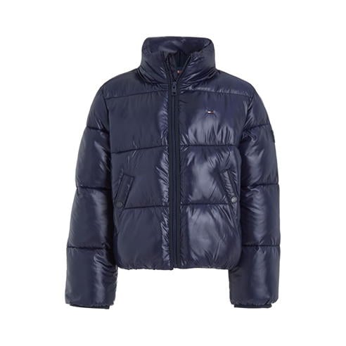 Tommy Hilfiger - GLOSSY PUFFER JACKET
