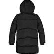 Black BEH - Calvin Klein Jeans - CK LONG PUFFER COAT