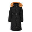Black - Firetrap - Bubble Puffer Jacket