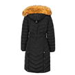 Black - Firetrap - Bubble Puffer Jacket
