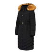 Black - Firetrap - Bubble Puffer Jacket
