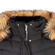 Black - Firetrap - Bubble Puffer Jacket
