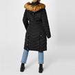 Black - Firetrap - Bubble Puffer Jacket