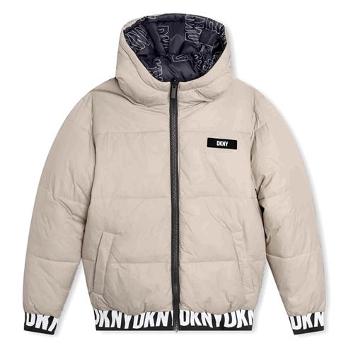 DKNY - DKNY Puffer Lgo Jkt Jn34