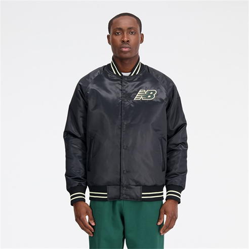 New Balance - NBLS Varisty Jacket Sn34