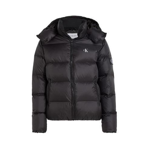 Down Puffer Jacket