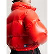 Deep Crimson - Tommy Jeans - Alaska Puffer Jacket