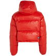 Deep Crimson - Tommy Jeans - Alaska Puffer Jacket